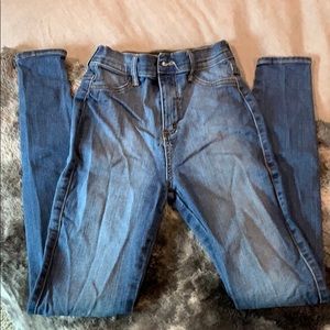 Fashion Nova Luxe High Waist Jeans